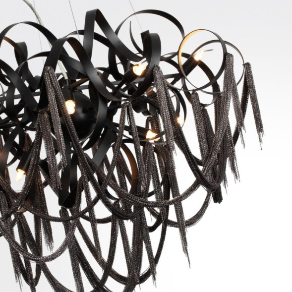 Подвесная люстра Odeon Light HALL 5067/12