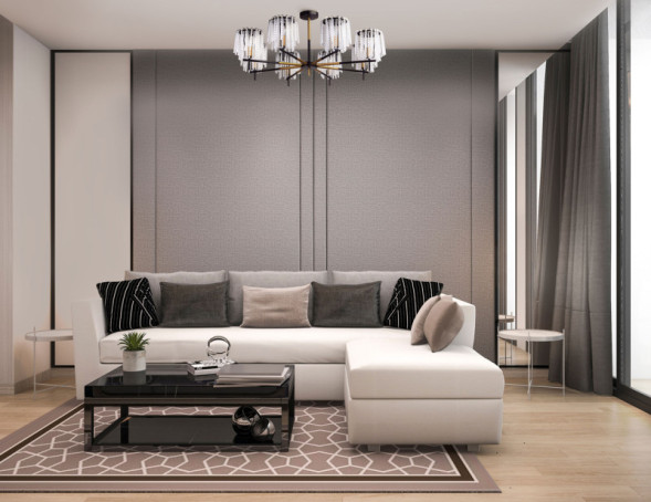 Люстра на штанге MW-Light Лавиния 443010408