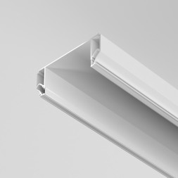 Заглушка для профиля ленты Maytoni Technical Заглушки и крепления для профиля ALM012-SC-W