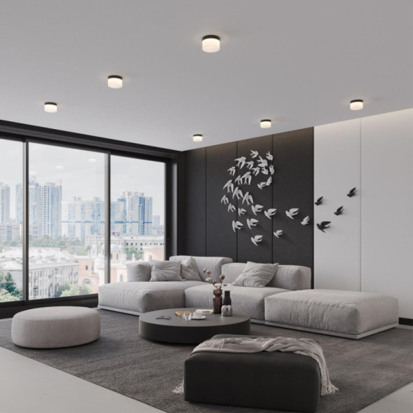 Накладной точечный светильник Novotech 359445 AURA