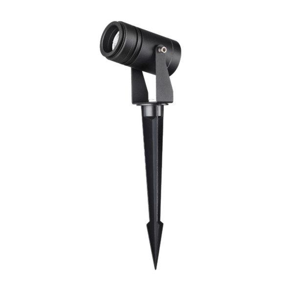 Уличный грунтовый светильник Odeon Light NATURE 6647/10GL