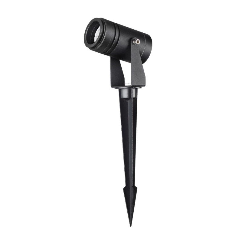 Уличный грунтовый светильник Odeon Light NATURE 6647/10GL