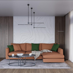 Торшер Odeon Light 7101/15FL FODEN