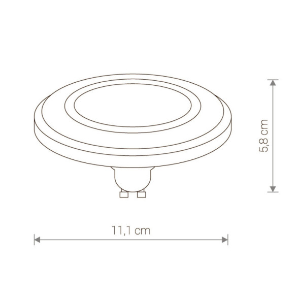 Светодиодная лампа Nowodvorski Bulb 9212