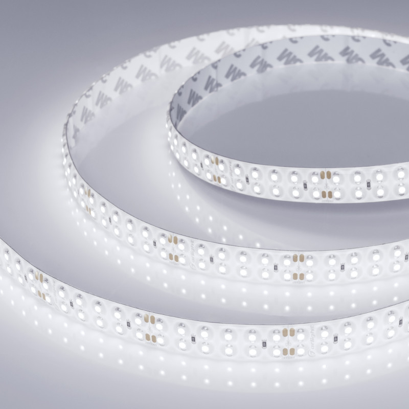Лента Arlight RTW-SE-A240-15mm 2835 014720(2) 96W 24V 8200lm белый (холодный) IP65