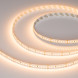 Лента Arlight UL-A168-10mm 2835 042327 85W 24V белый (теплый) IP20