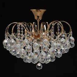 Люстра на штанге MW-Light Жемчуг 232016406