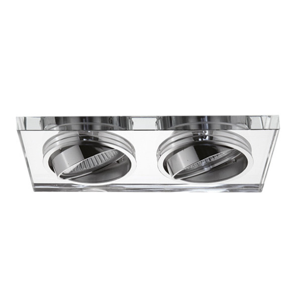 Встраиваемый точечный светильник Lightstar Rifle 002544