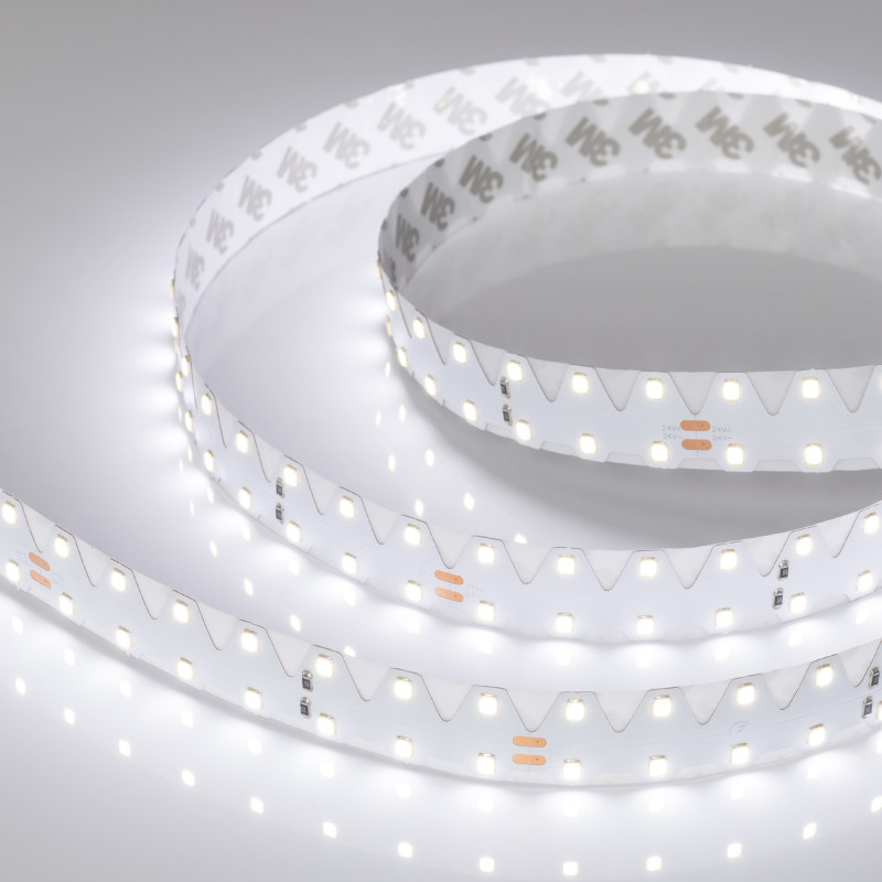 Лента Arlight TWIST-A140-20mm 2835 033871(1) 103W 12V белый (холодный) IP20