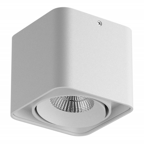 Точечный влагозащищенный светильник Lightstar Monocco 052116
