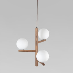 Подвесной светильник TK Lighting 10271 Estera Wood