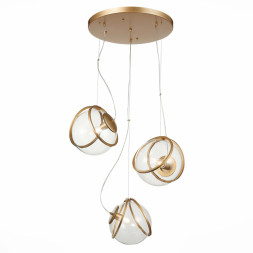 Каскадная люстра ST-Luce ACERRA SL1181.313.03