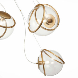 Каскадная люстра ST-Luce ACERRA SL1181.313.03