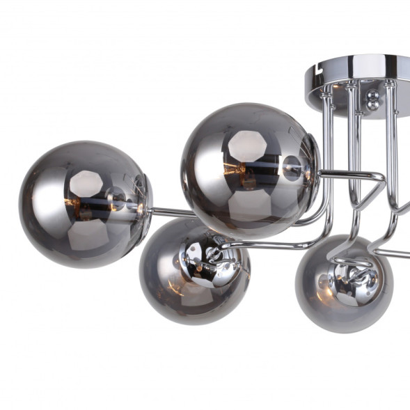 Люстра на штанге F-Promo Modestus 2345-8U