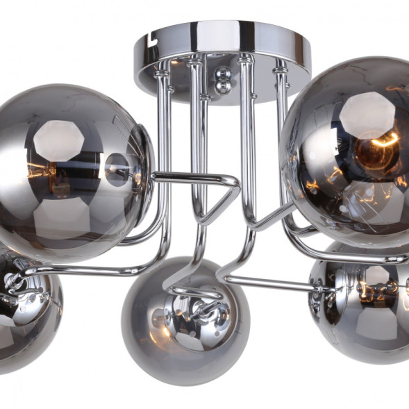 Люстра на штанге F-Promo Modestus 2345-8U