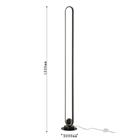 Торшер F-Promo ALTUS 4220-1F