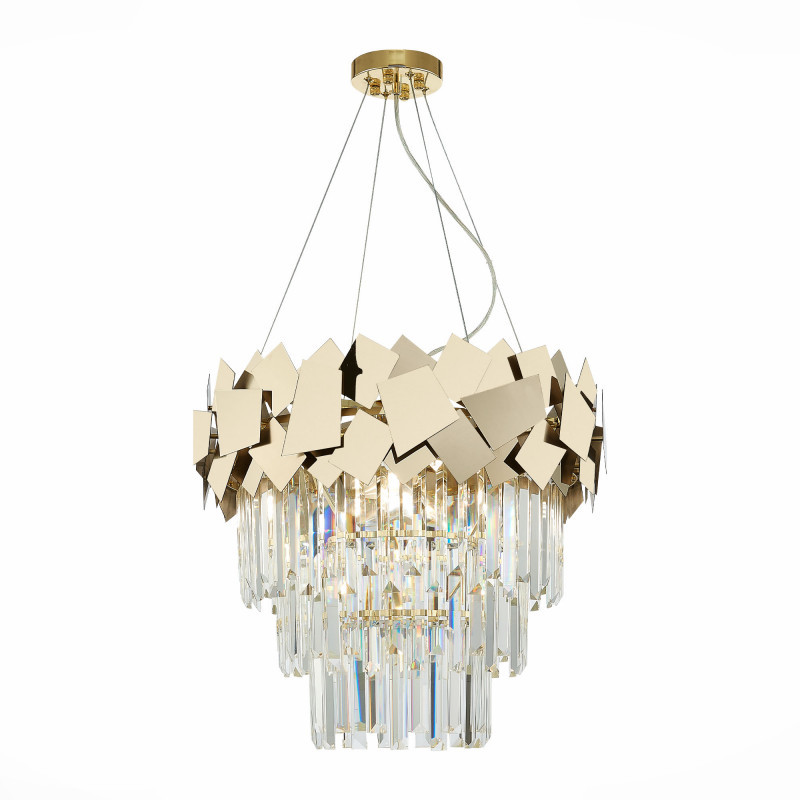 Каскадная люстра ST-Luce Caserta SL1232.203.06