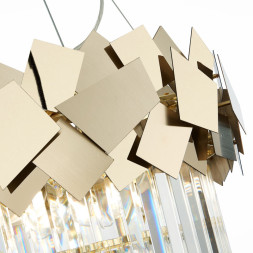 Каскадная люстра ST-Luce Caserta SL1232.203.06