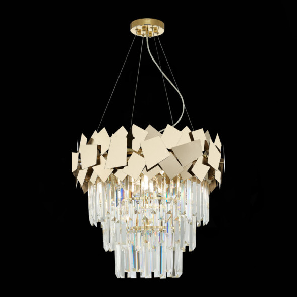 Каскадная люстра ST-Luce Caserta SL1232.203.06