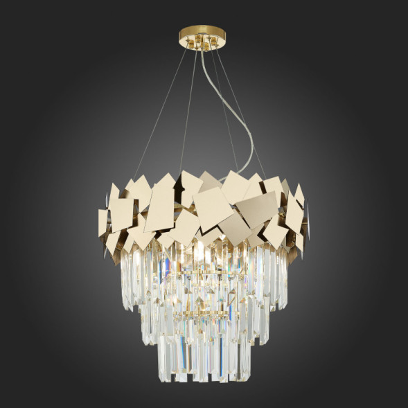 Каскадная люстра ST-Luce Caserta SL1232.203.06