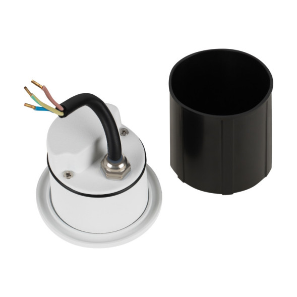 Светильник для стен и ступеней Maytoni Lock O014SL-L3W3K