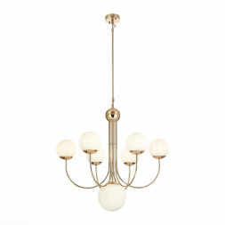 Люстра на штанге ST-Luce AVELLINO SL1504.203.07