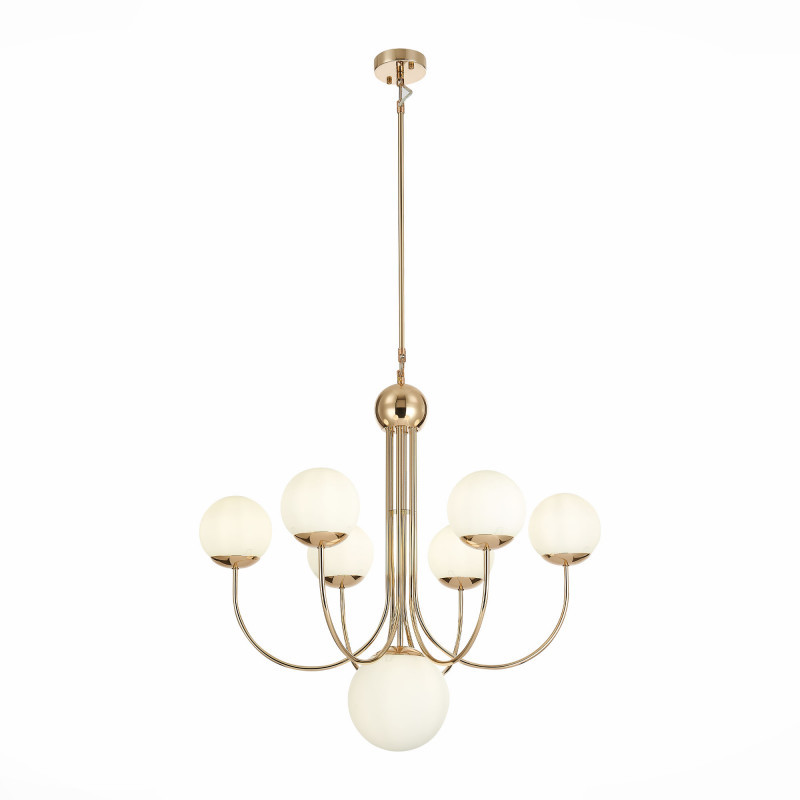 Люстра на штанге ST-Luce AVELLINO SL1504.203.07