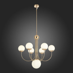 Люстра на штанге ST-Luce AVELLINO SL1504.203.07