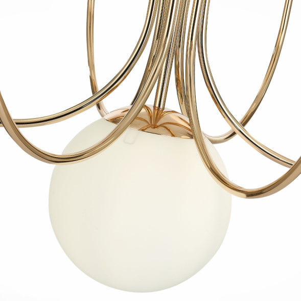 Люстра на штанге ST-Luce AVELLINO SL1504.203.07