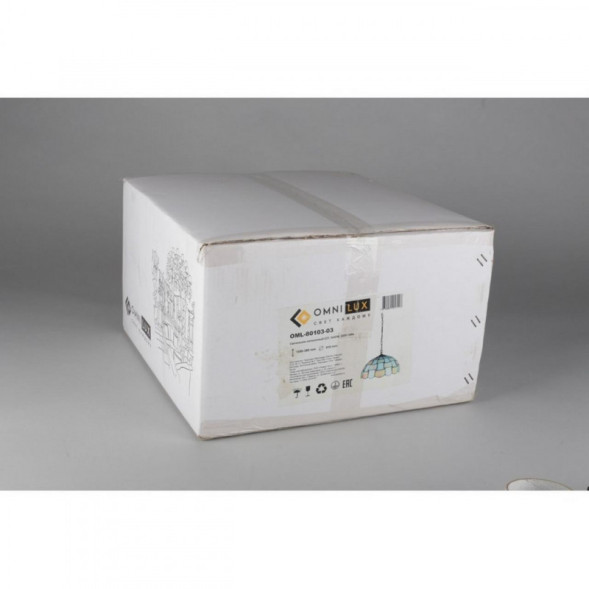 Подвесная люстра Omnilux Omnilux 801 OML-80103-03
