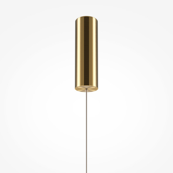 Подвесной светильник Maytoni Golden Cage MOD216PL-L10G3K