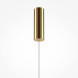 Подвесной светильник Maytoni Golden Cage MOD216PL-L10G3K