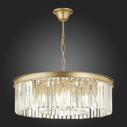 Подвесная люстра ST-Luce Ercolano SL1624.203.08