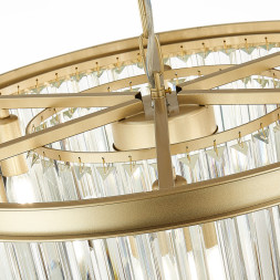 Подвесная люстра ST-Luce Ercolano SL1624.203.08