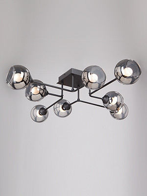 Потолочная люстра Vitaluce V4795-1/8PL