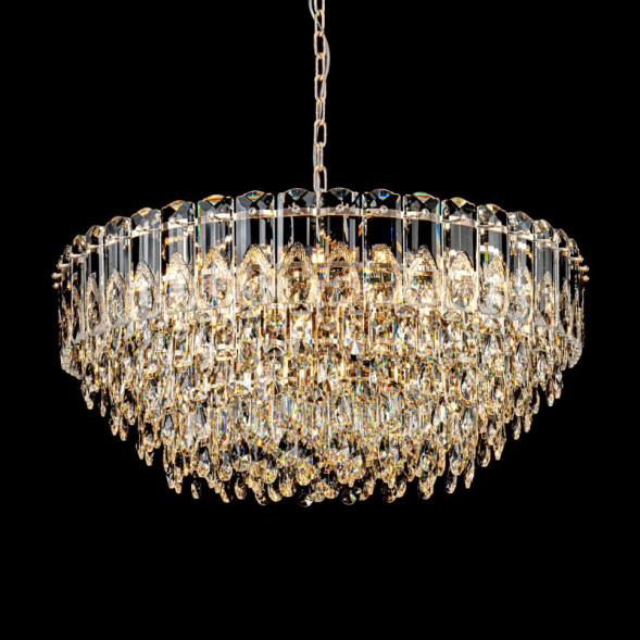 Подвесная люстра MODELUX 7220.800 ML.7220.800 GD