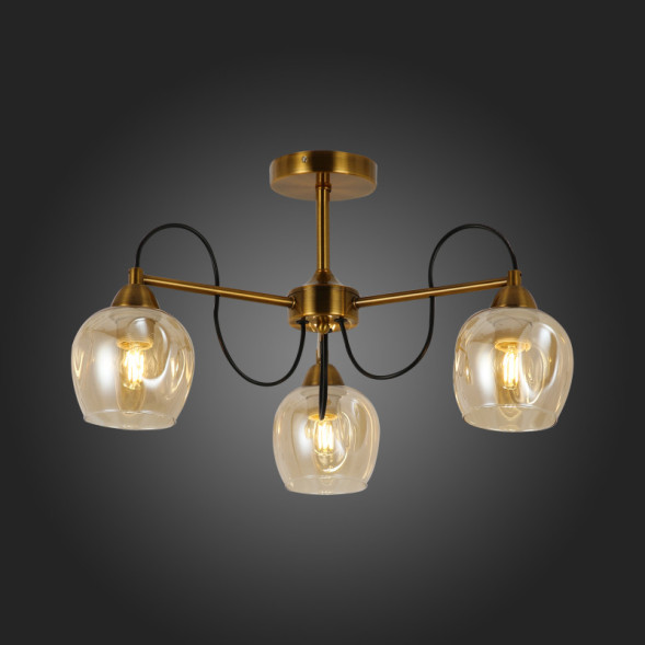 Люстра на штанге Evoluce ACRO SLE110002-03