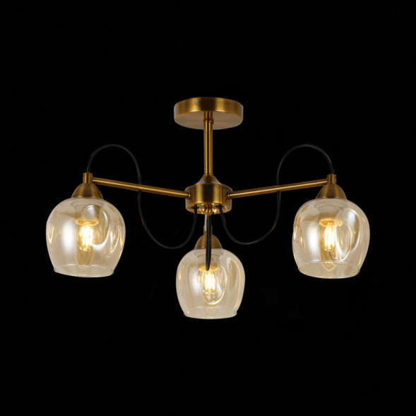 Люстра на штанге Evoluce ACRO SLE110002-03