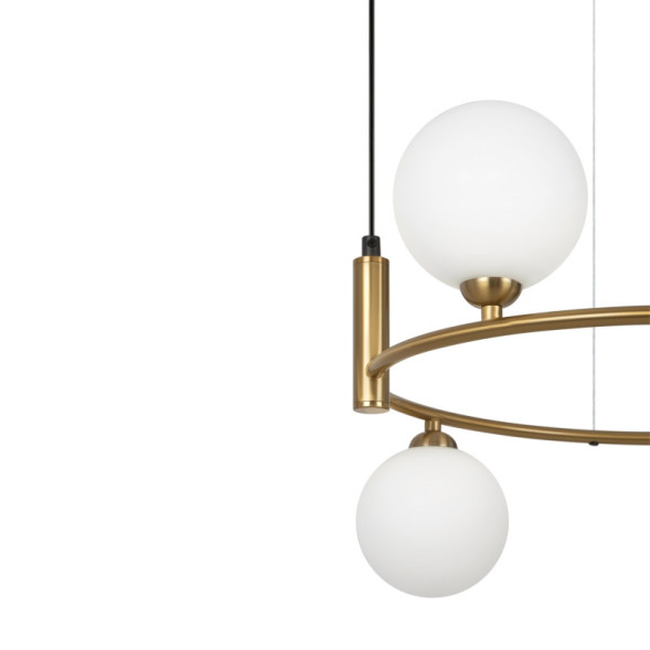 Подвесная люстра Maytoni RING MOD013PL-04BS1