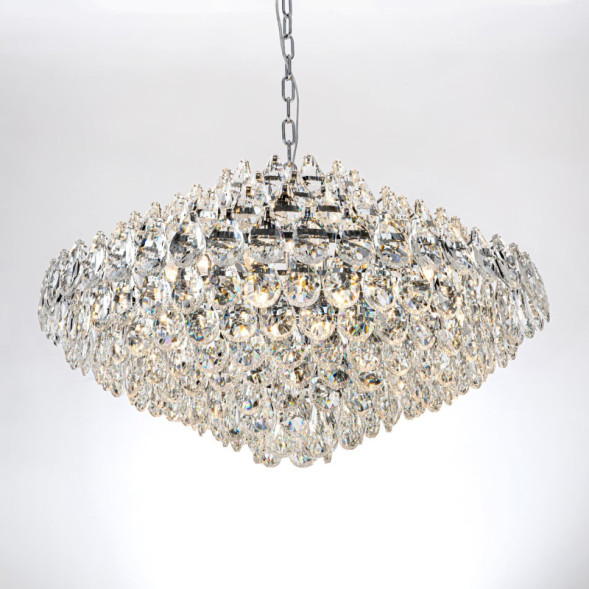 Подвесная люстра MODELUX 8861.24P ML.8861.24P CR