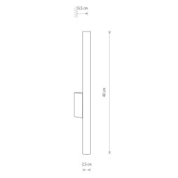 Бра Nowodvorski LASER 10563