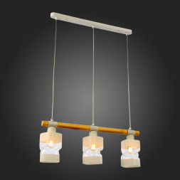 Подвесная люстра Evoluce ABIRITTO SLE114503-03