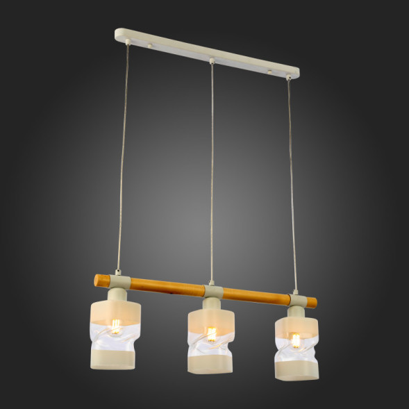 Подвесная люстра Evoluce ABIRITTO SLE114503-03