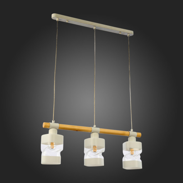 Подвесная люстра Evoluce ABIRITTO SLE114503-03