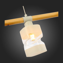 Подвесная люстра Evoluce ABIRITTO SLE114503-03