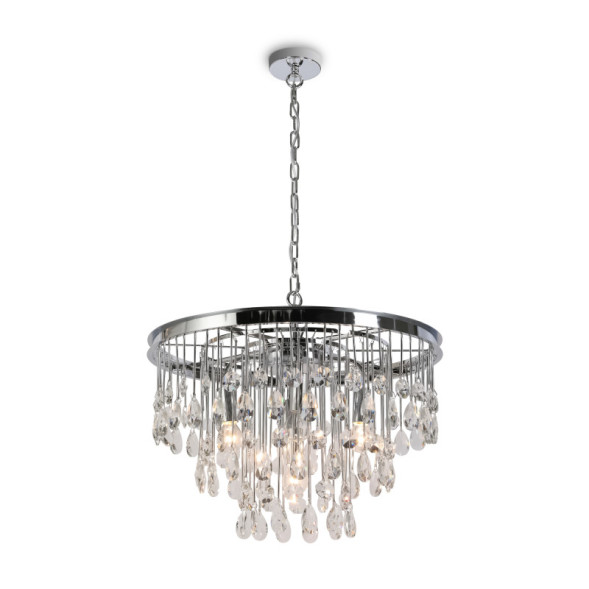 Каскадная люстра Maytoni LINN MOD091PL-05CH