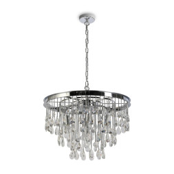 Каскадная люстра Maytoni LINN MOD091PL-05CH