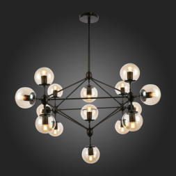 Люстра на штанге Evoluce LACOTTA SLE154903-15