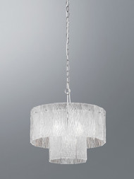 Каскадная люстра Vitaluce V5321 V5321-9/8+1