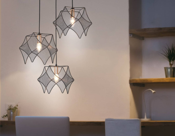 Подвесной светильник Ambrella Light Traditional TR8427